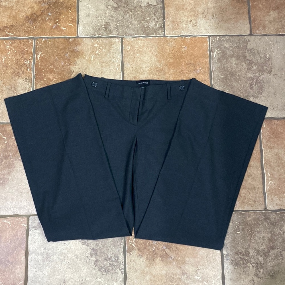 Cassidy Fit wide leg pants